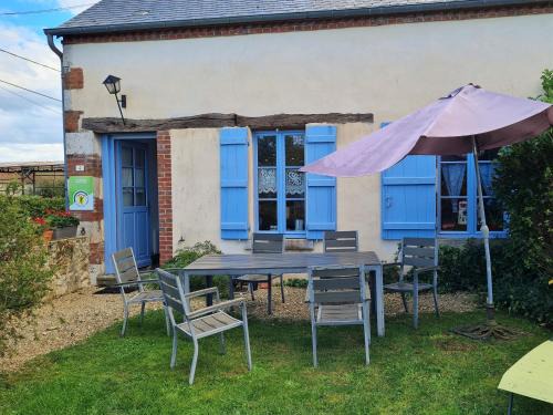 Beaulieu-sur-Loire House | Charmant gîte rénové avec jardin, proche du Val de Loire et du Sancerrois, idéal pour familles - FR-1-590-33