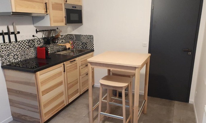 Gisors Apartment | Charmant. Gite de Moiscourt
