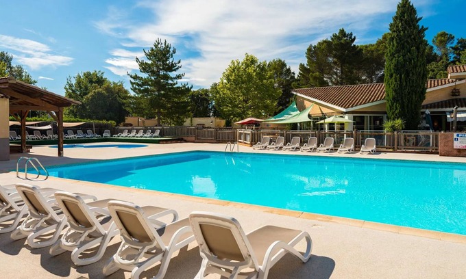 Gaujac House | Charmant maisonnette + piscine sur place !