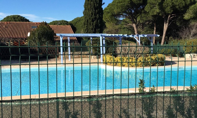 La Motte House | CHARMANT MAZET All comfort near the beautiful golf Saint ENDREOL