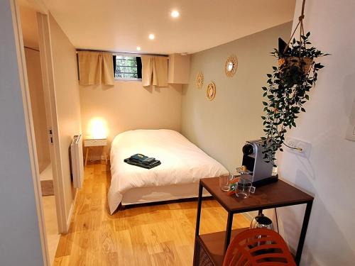 Brequigny Apartment | Charmant studio calme & cosy Rennes