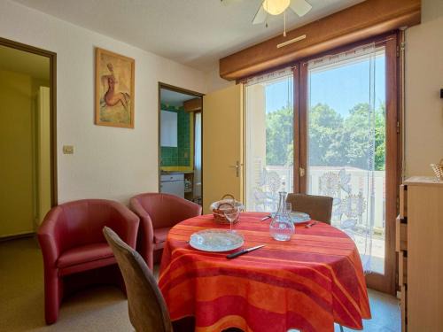 Barbotan-les-Thermes Apartment | Charmant T1 avec balcon et animaux acceptés - FR-1-841-50