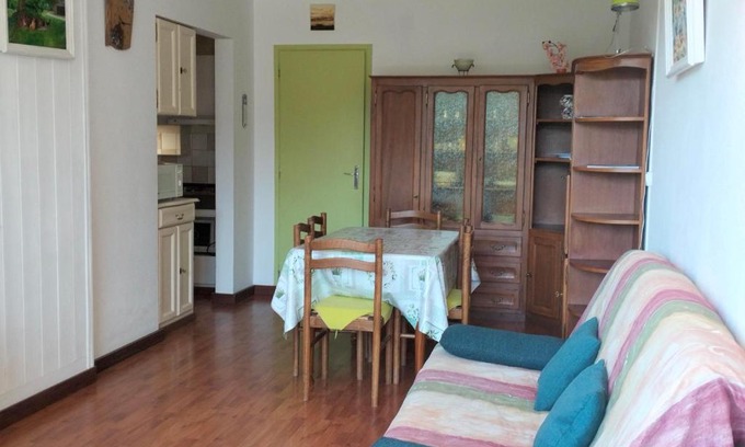 Villard-de-Lans Apartment | Charmant T2 aux Balcons de Villard, idéal pour 4-6 pers, avec balcon sud et à proximité des pistes - FR-1-761-8