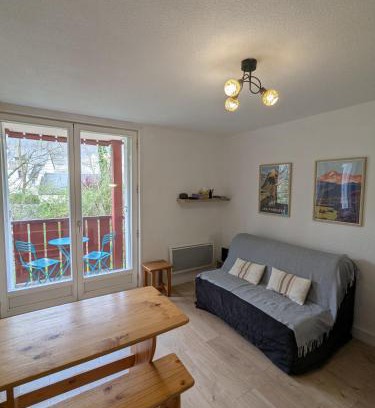 Esquieze-Sere Apartment | Charmant T2 wifi parking gratuit 4 personnes