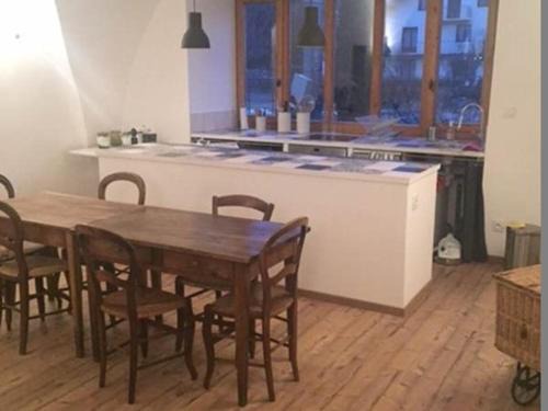 Barcelonnette Apartment | Charmant T4 rénové à Barcelonnette avec parking, 6 pers - FR-1-165A-203