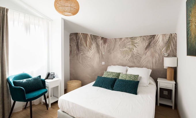 Cerbere Apartment | Charmante chambre 12m² près de la plage