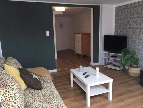 Goethestraße Apartment | Charmante Dachgeschosswohnung in Bremerhaven