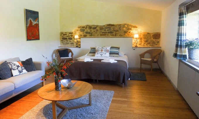 Villevieille Apartment | Charmante Ferienwohnung in Südfrankreich Wir Bieten 6 Charmante FW