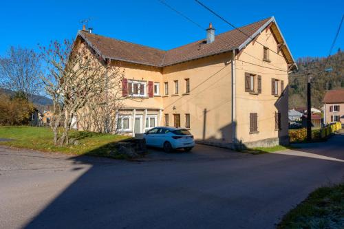 Saulxures-sur-Moselotte Apartment | Charmante Maison - Vosges