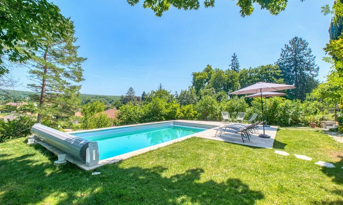 Savignac-les-Eglises House | Charmante Maison avec piscine