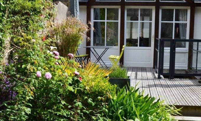 Cancale House | Charmante House Center Cancale 8 persons