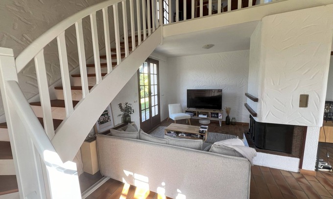 Cazaux House | Charmante Maison Landaise - Lac de Cazaux