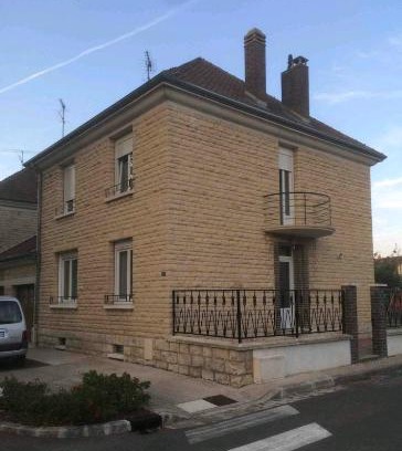 Brienne-le-Chateau House | charmante maison près du lac de Dienville