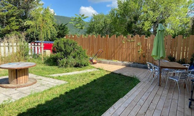 Marsanne Apartment | Charmante maison à Marsanne