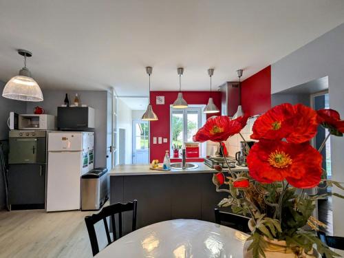 Saint-Marcel House | Charmante maison au cœur du Berry avec jardin et terrasse - FR-1-591-744