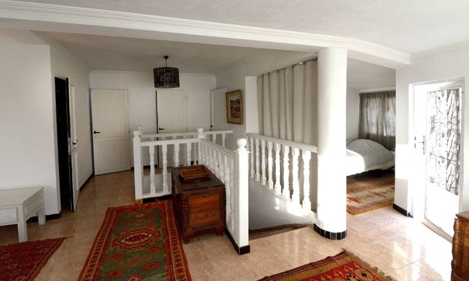 El Mansouria House | Charmante Maison Bord de mer