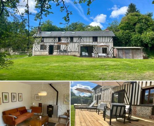 Bonnebosq House | Charmante maison de campagne proche village