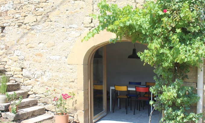 Lunan House | Charmante Maison en Pierre