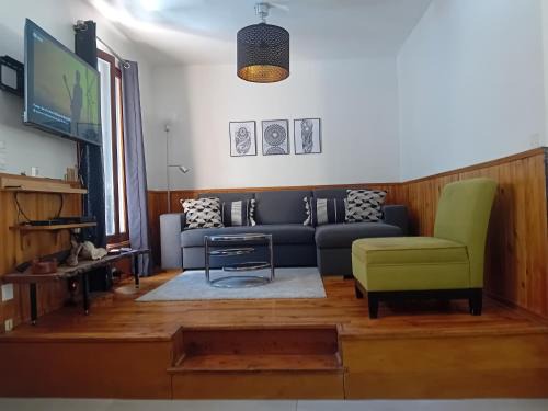 Saint-Lambert House | Charmante maison marseillaise