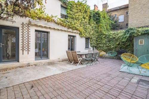 Courlancy Villa | Charmante maison proche centre-ville Reims