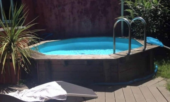 Toulouse East House | Charmante Maison T3 à Toulouse Avec Piscine et Jardinet