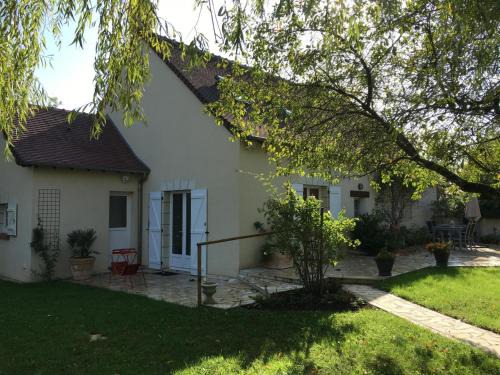 Cangey House | Charmante maison Touraine avec jardin clos près d'Amboise - FR-1-381-377