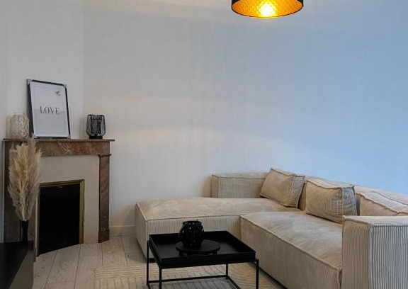Nord - Gare Apartment | Charmante Mancelle 24h hyper centre