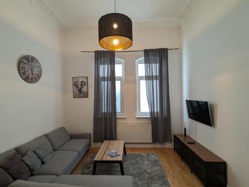Goethestraße Apartment | Charmante Stadtwohnung im Goetheviertel I bis zu 4 Personen