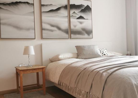 Nalles Apartment | Charmante Wohnung in Zentrum von Nals