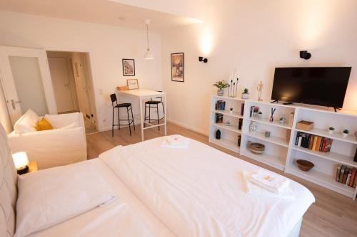 Limburg an der Lahn Apartment | Charmantes City Apartment mit Domblick & Stellplatz