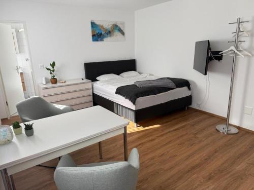 Chur Apartment | Charmantes Studio in Chur - alles in Reichweite