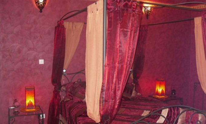 Montigny-les-Vaucouleurs Bed & Breakfast | Charming house with 4 themed rooms in the heart of Joan of Arc's country