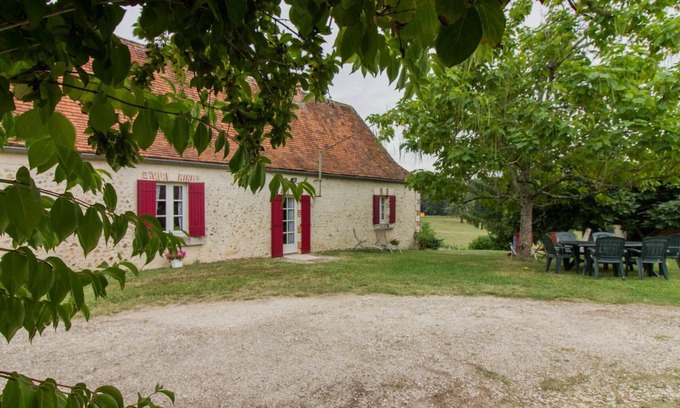 Saint-Crepin-d'Auberoche Cottage | Charming independent house near Périgueux