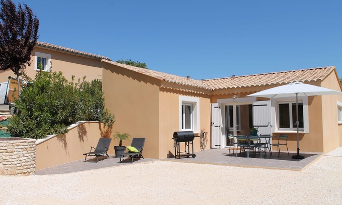 Saint-Julien-de-Peyrolas Cottage | Charming cottage, Ardèche Gorges.