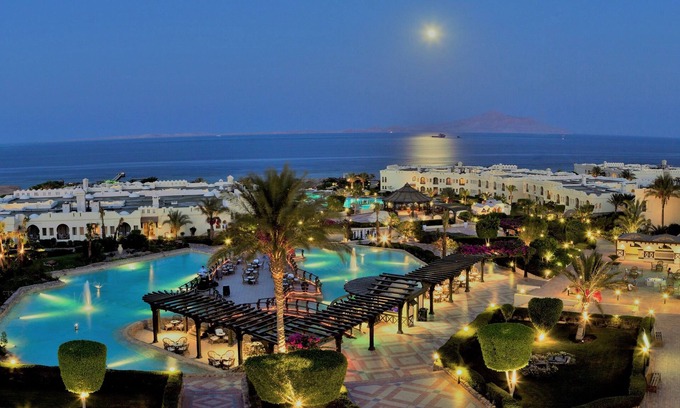 Sharm El Sheikh Hotel | Charmillion Club Resort