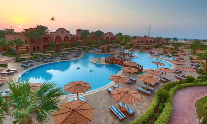 Sharm El Sheikh Hotel | Charmillion Gardens Aquapark