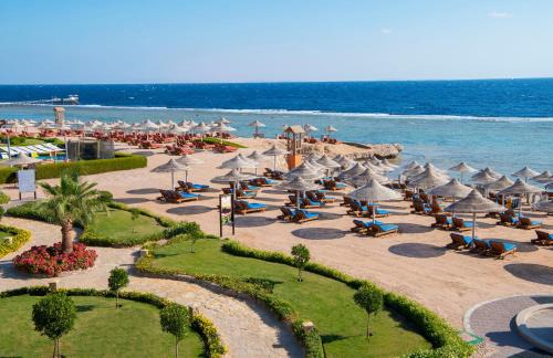 Sharm El Sheikh Resort | Charmillion Sea Life Resort
