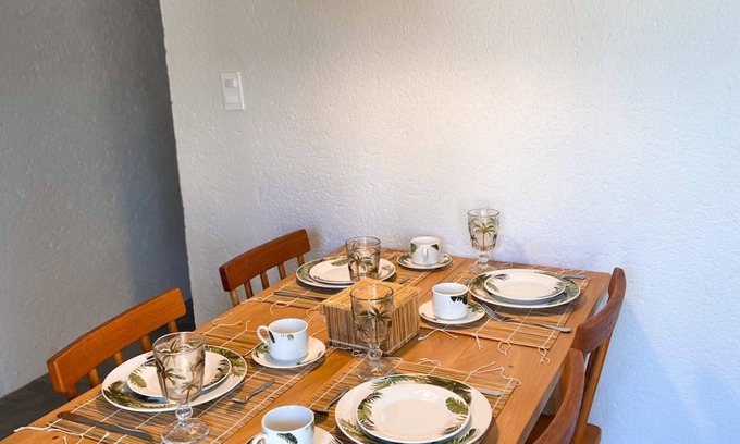 Northeast Region House | Charming House - Private Pool - Riacho Beach
