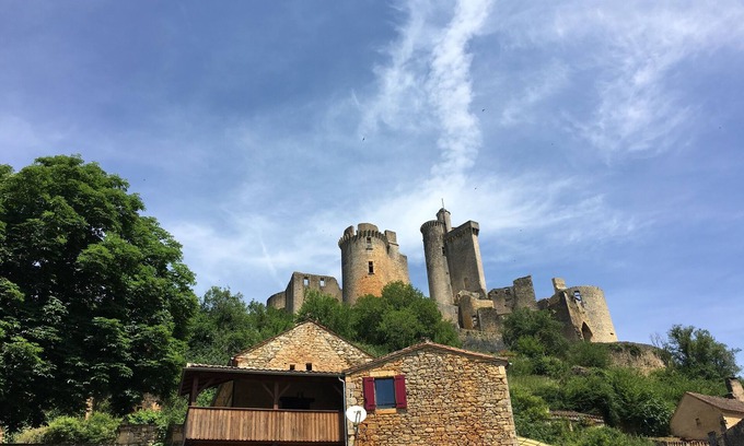 Saint-Front-sur-Lemance House | CHARMING STONE HOUSE SPA AND SWIMMING POOL AT LOT AND DORDOGNE DOORS