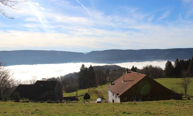 Saulxures-sur-Moselotte Other | CHARMING CHALET HAUTES VOSGES