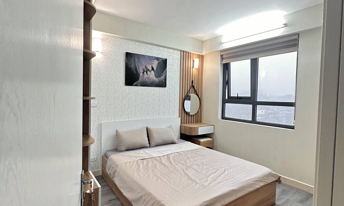 Hon Gai Apartment | Charming 1-bedroom apartment in brilliant Hạ Long with AC, WiFi, Local Friendly