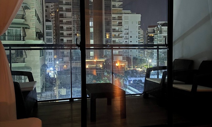 Downtown Santo Domingo Apartment | CHARMING 1-bed in FABOLOUS Downtown Santo Domingo, Spectacular Views