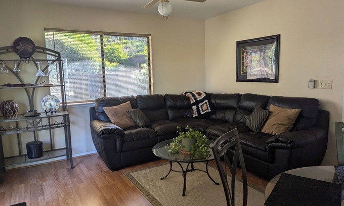 Castro Valley Apartment | Charming 1-bedroom apartment in fabulous Castro Valley with WiFi