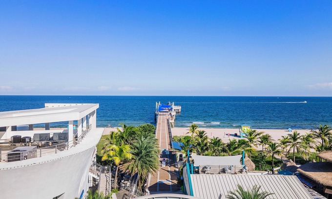 Pompano Beach Cottage | Charming 1-bedroom cottage with AC and WiFi in Pompano Beach