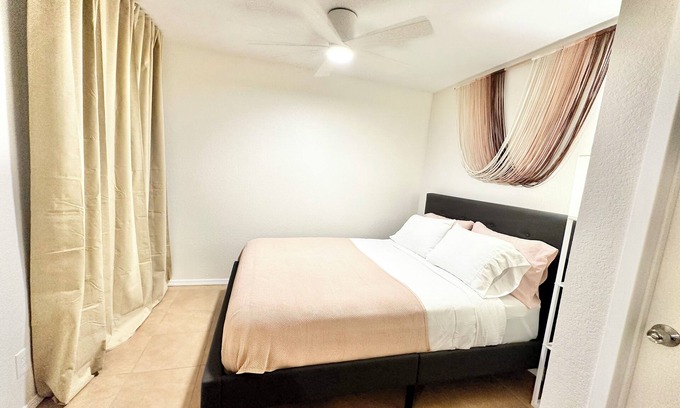 Spring Valley Apartment | Charming 1-bedroom, 20 mins to Airport, Beaches, Gaslamp