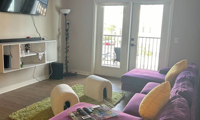 Loughman Apartment | Charming 1 bedroom Apartment near Orlando Attractions
