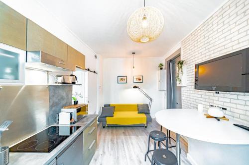 Oullins Apartment | Charming 1 bedroom apartment Oullins center near metro