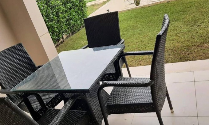 Salalah Apartment | Charming 1-Bedroom Terrace Escape