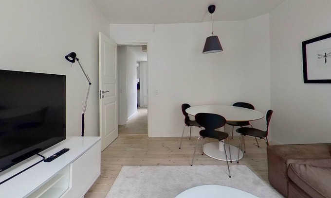 Frederiksberg Apartment | Charming 1-BR apartment in a great Frederiksberg location - 247