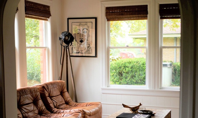 La Grange House | Charming 1930's Home in La Grange Texas